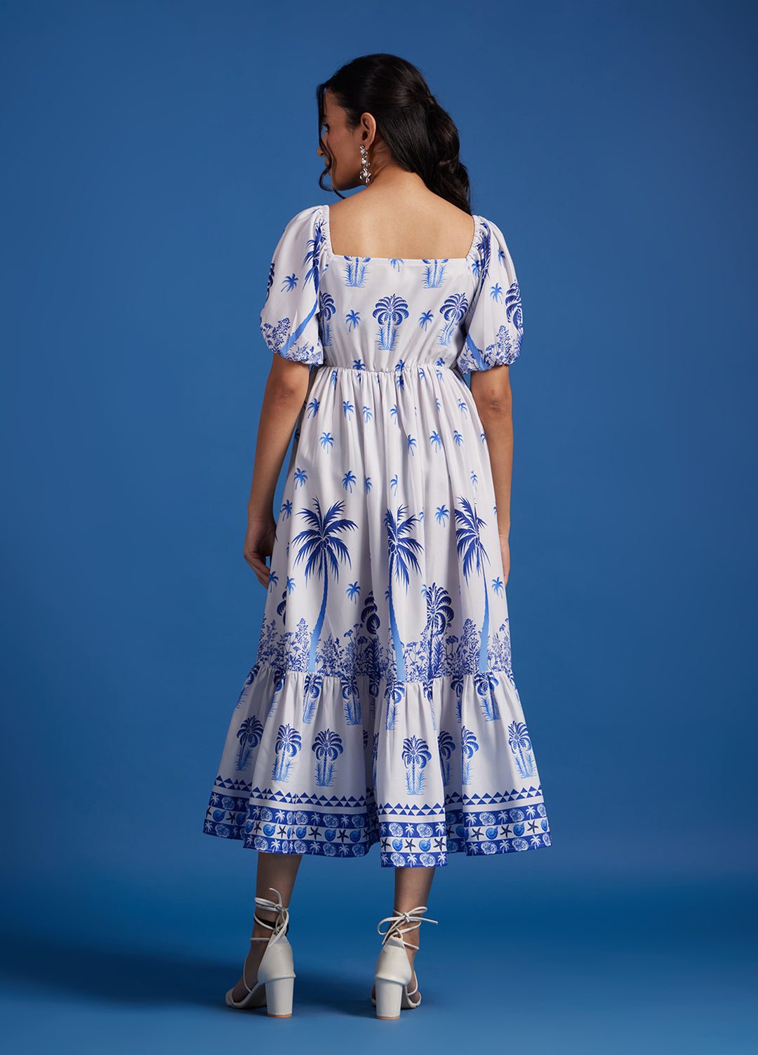 Classic Elegant Women Dresses