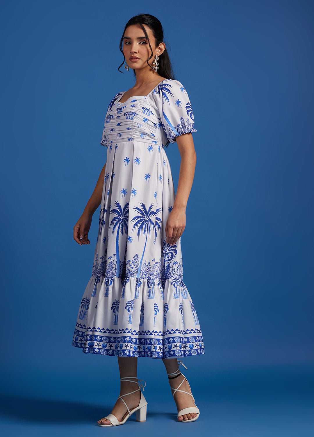 Classic Elegant Women Dresses