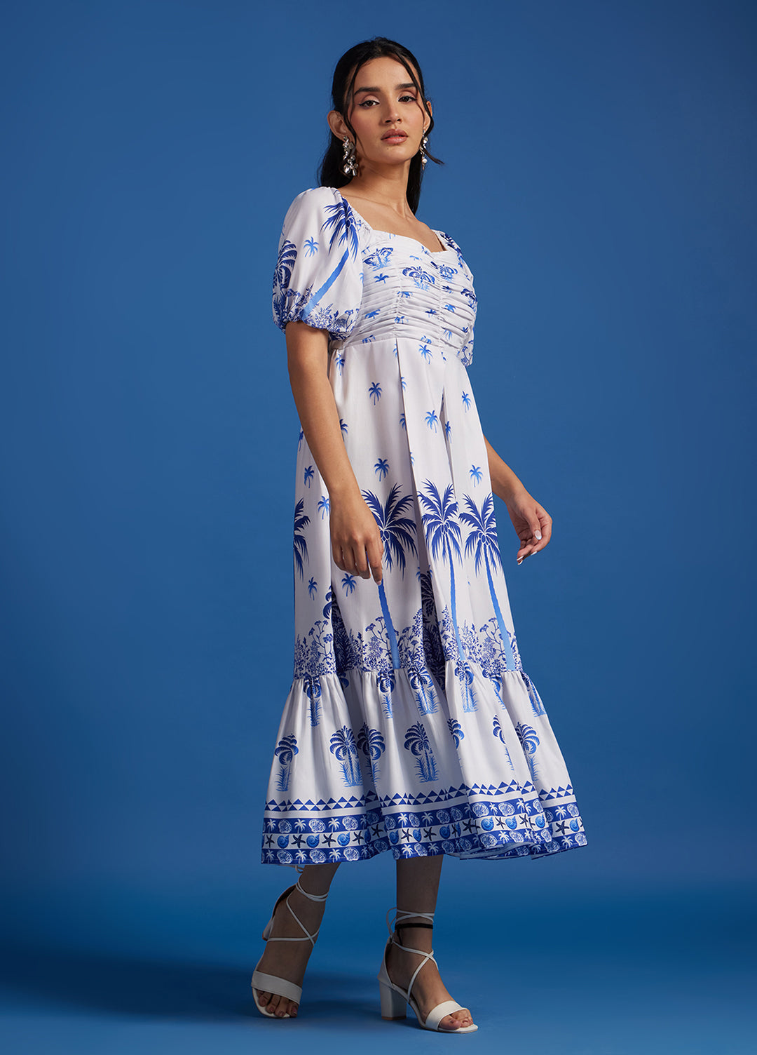 Classic Elegant Women Dresses