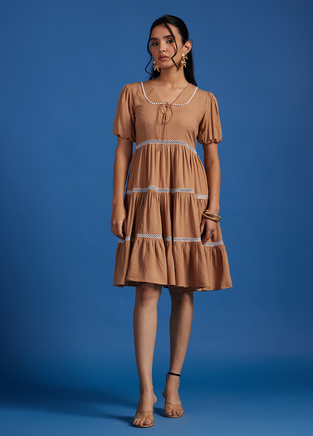 Classic Designer Women Dresses