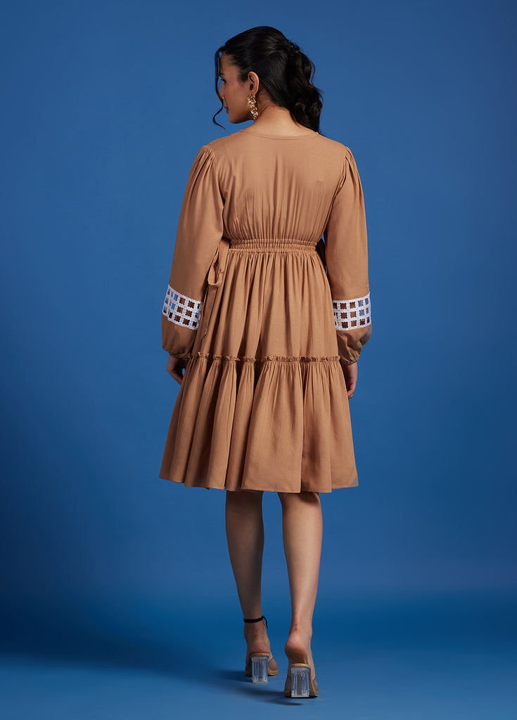 Stylish Partywear Women Dresses