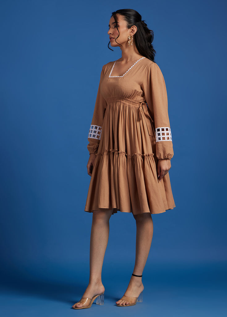 Stylish Partywear Women Dresses