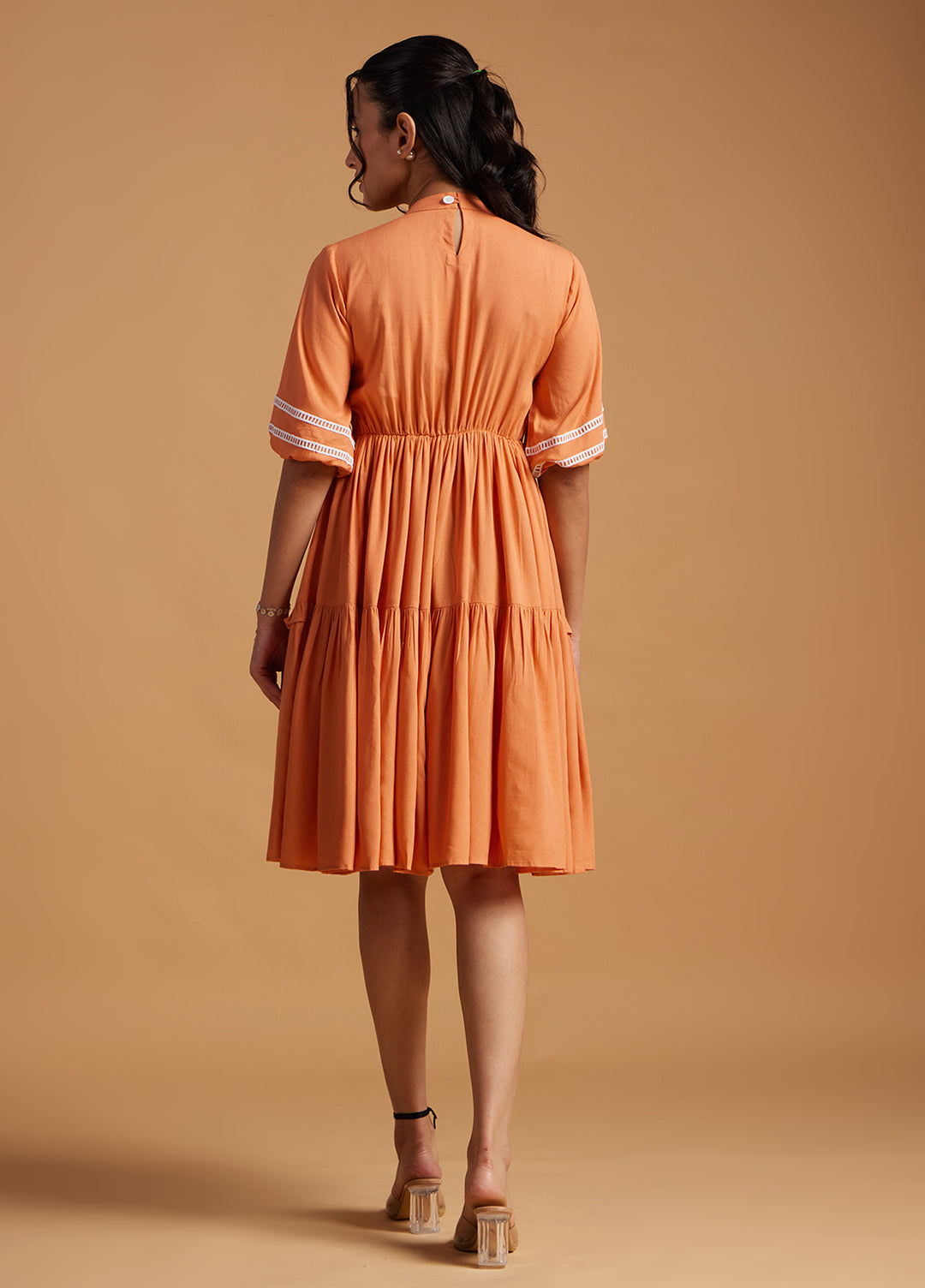 Pretty Latest Women Dresses