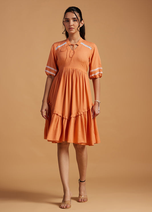 Pretty Latest Women Dresses