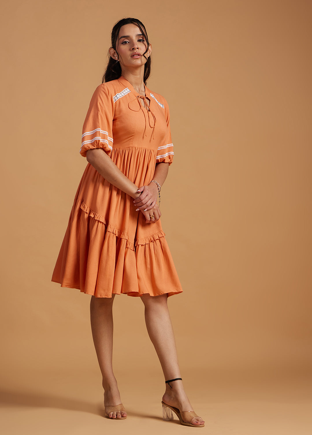 Pretty Latest Women Dresses