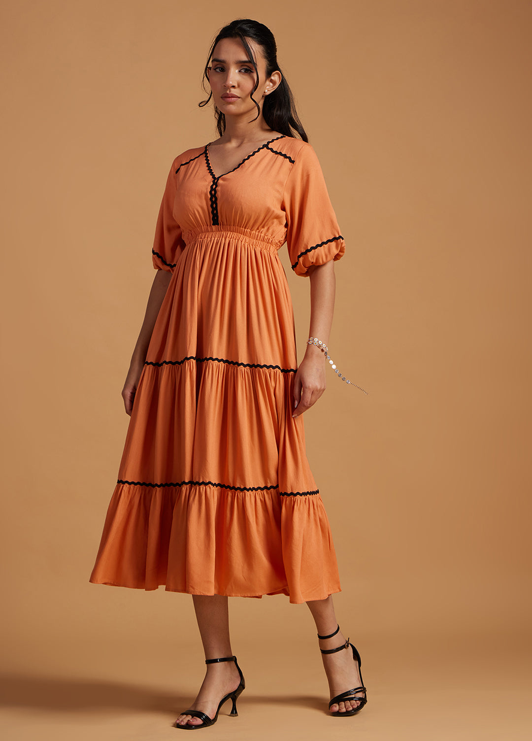 Comfy Retro Women Dresses
