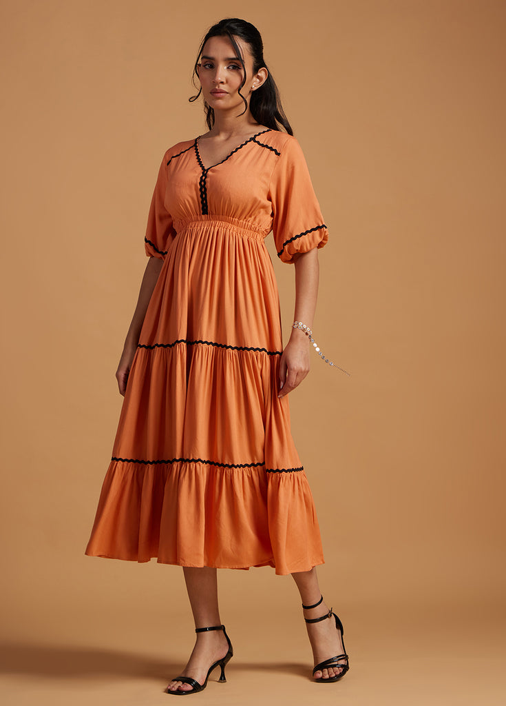 Comfy Retro Women Dresses
