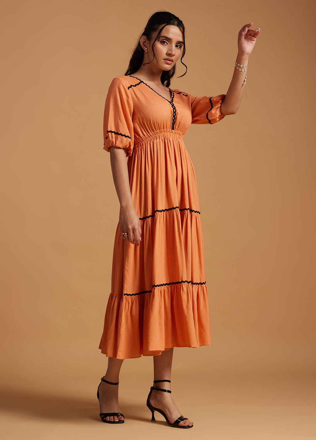 Comfy Retro Women Dresses