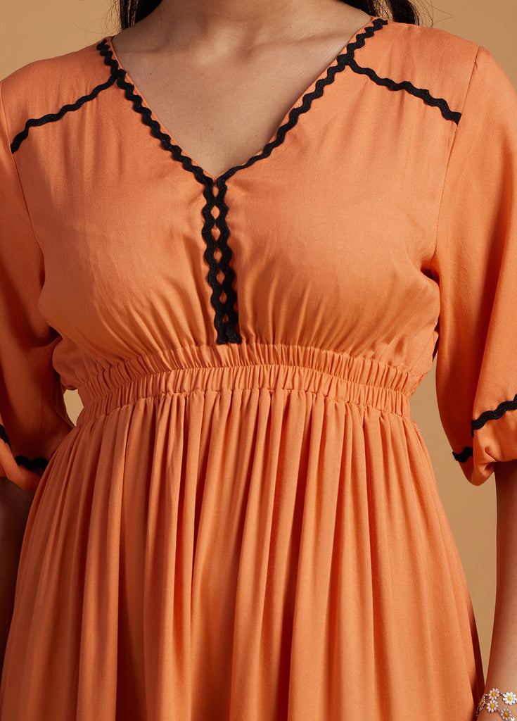 Comfy Retro Women Dresses