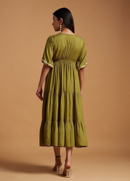 Trendy Graceful Women Dresses