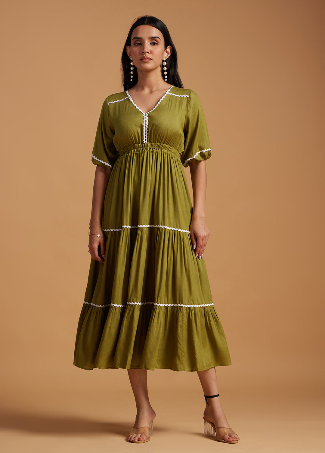 Trendy Graceful Women Dresses