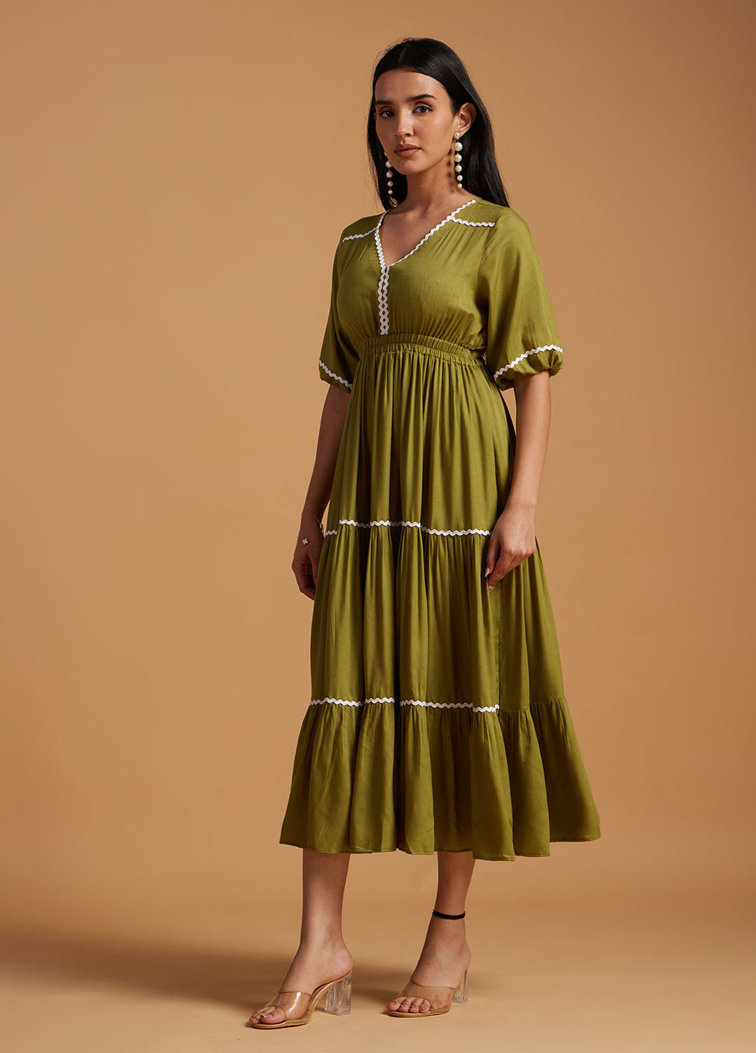 Trendy Graceful Women Dresses