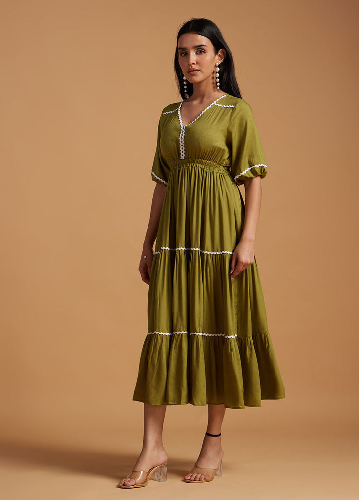 Trendy Graceful Women Dresses