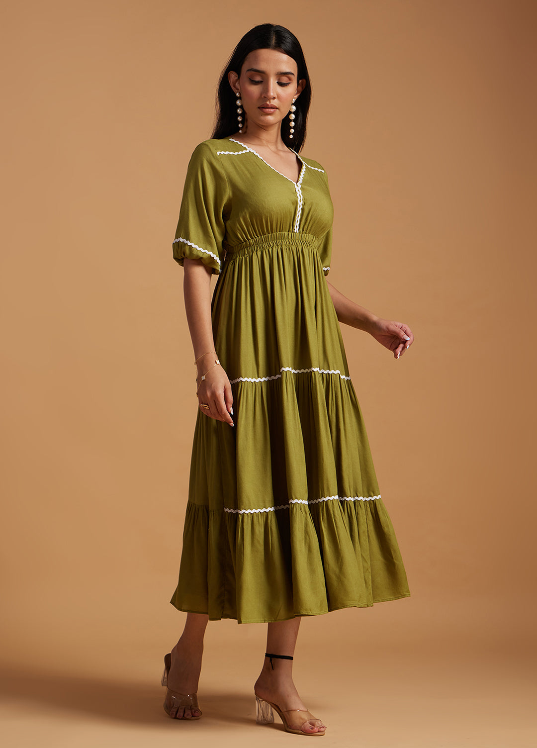 Trendy Graceful Women Dresses