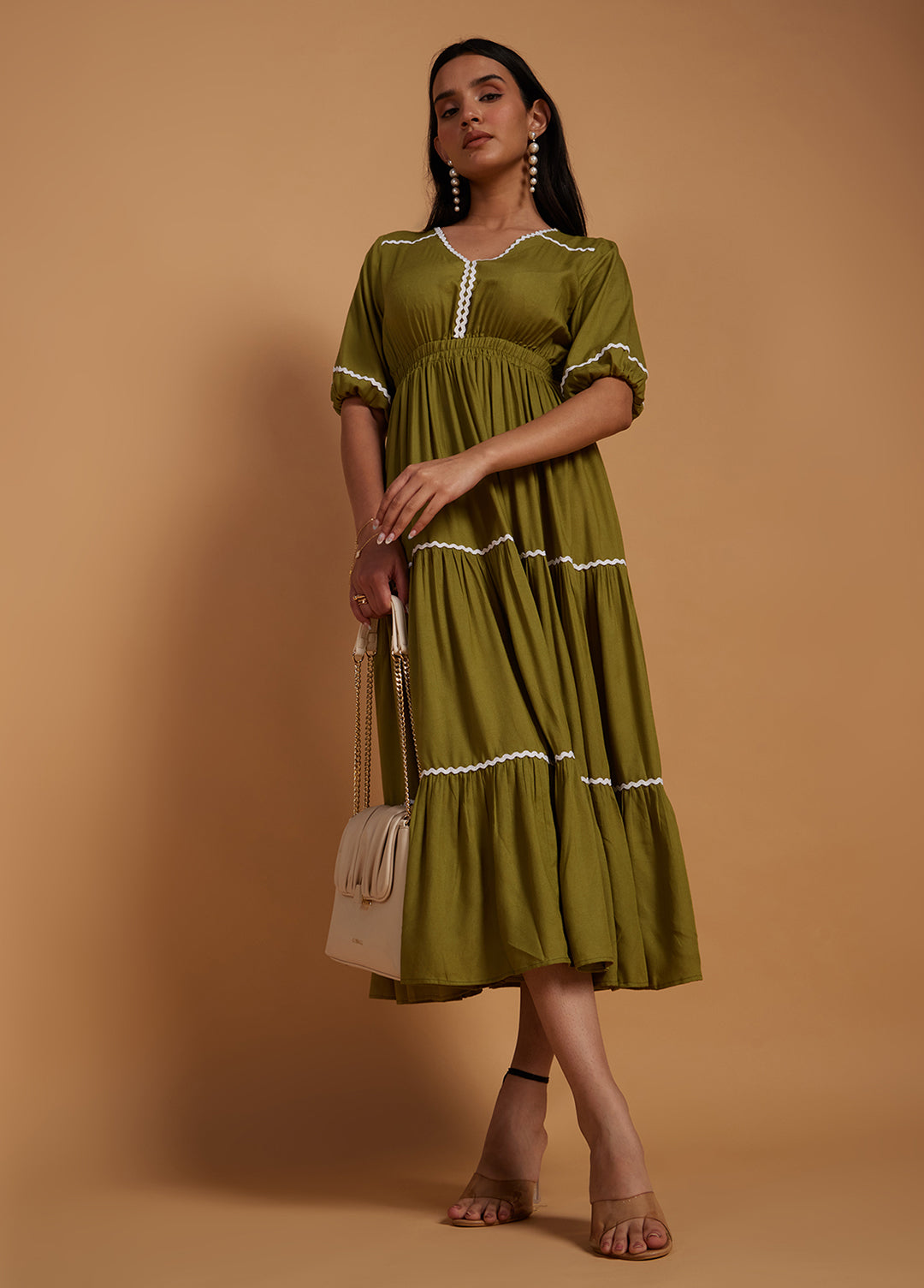 Trendy Graceful Women Dresses