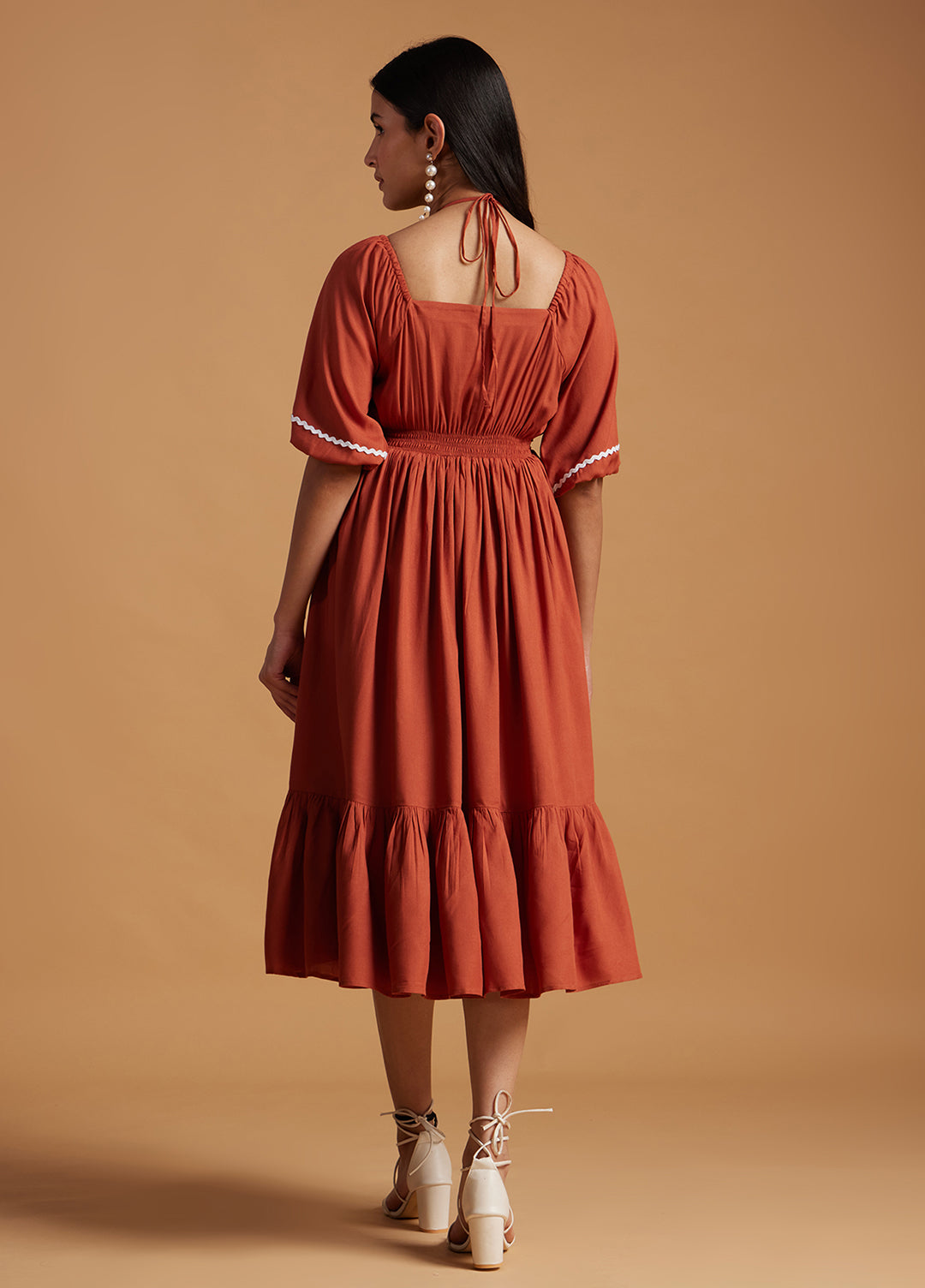 Trendy Retro Women Dresses