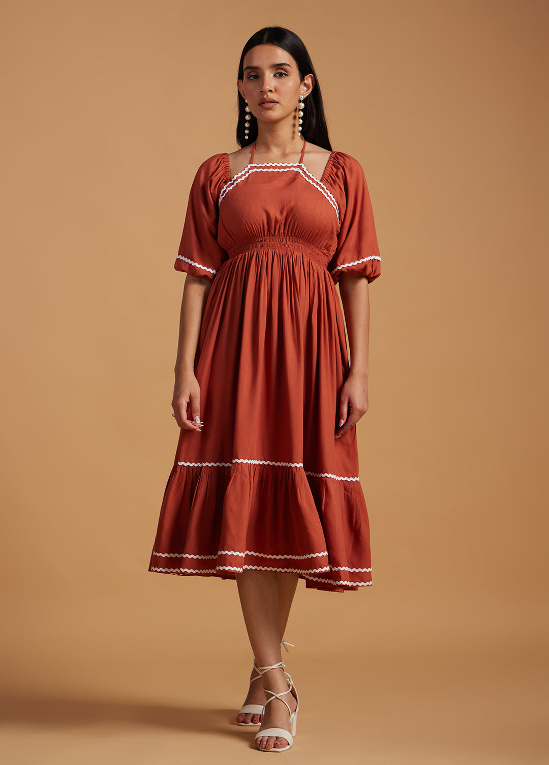 Trendy Retro Women Dresses