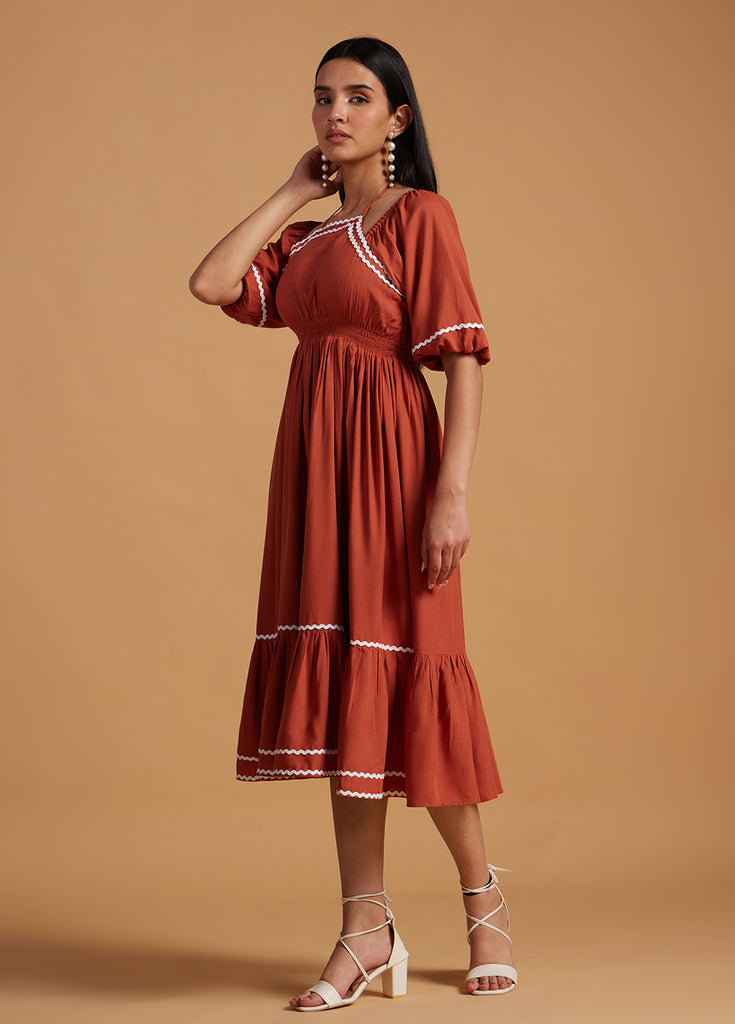 Trendy Retro Women Dresses