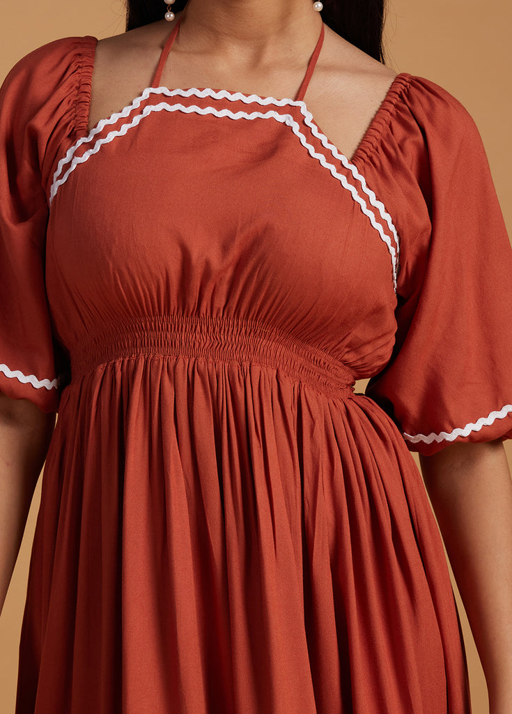 Trendy Retro Women Dresses