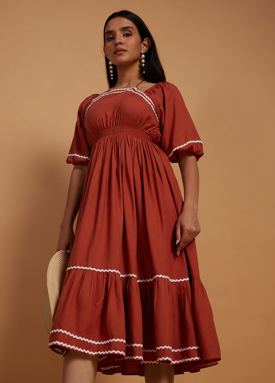 Trendy Retro Women Dresses