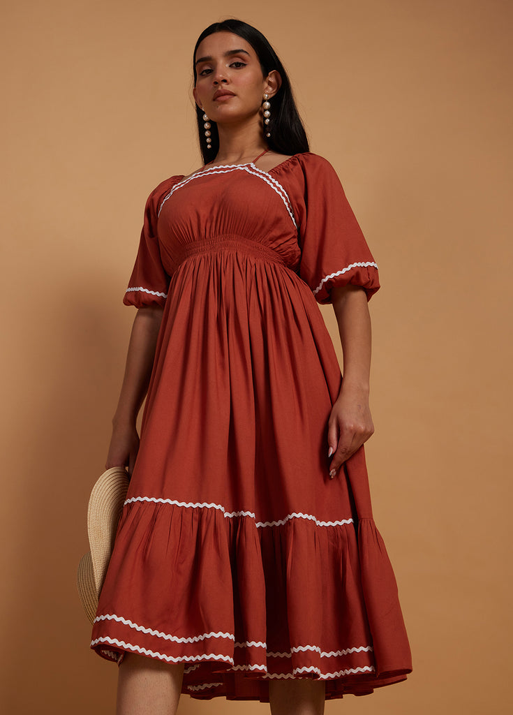 Trendy Retro Women Dresses