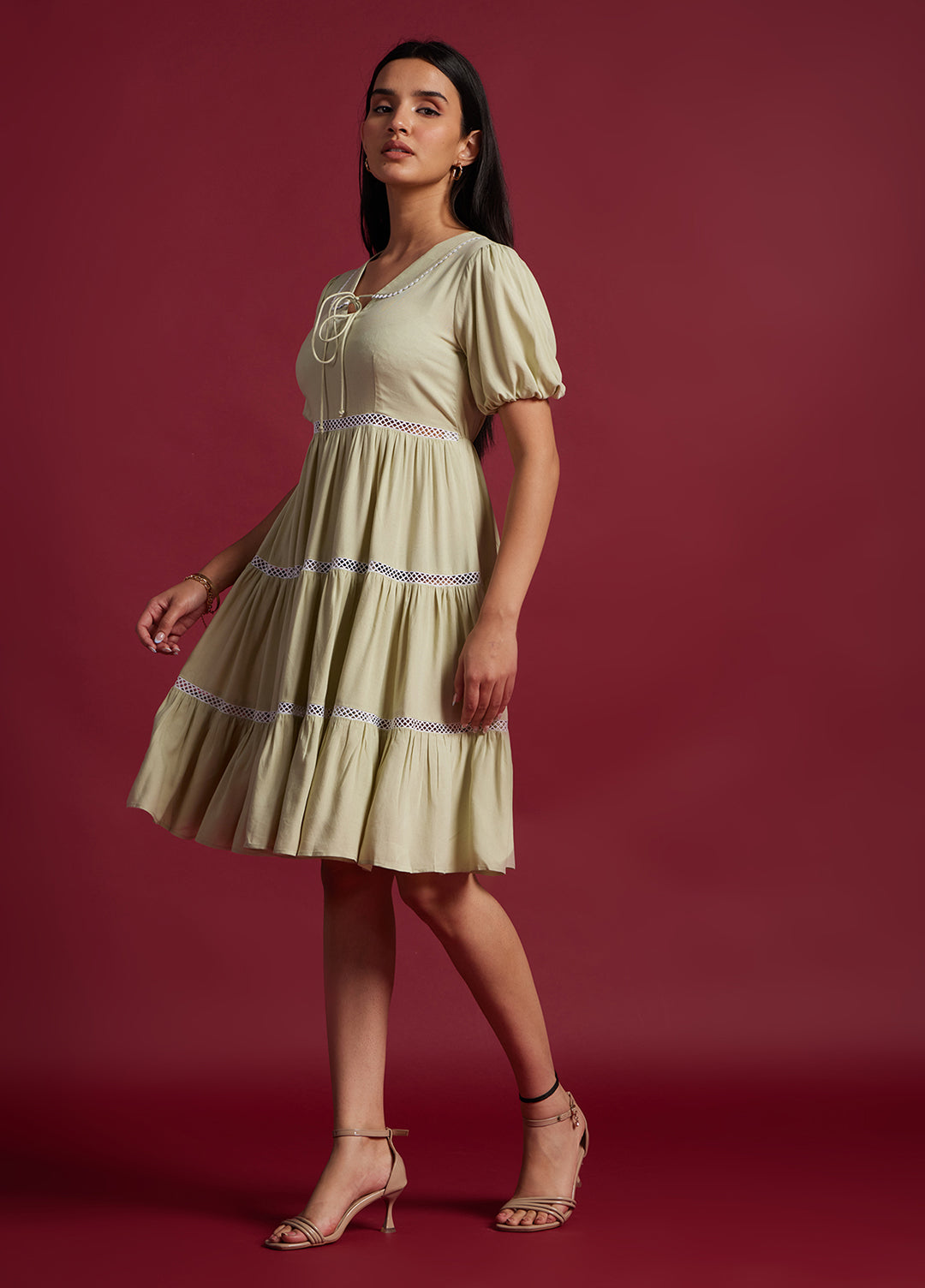 Urbane Elegant Women Dresses