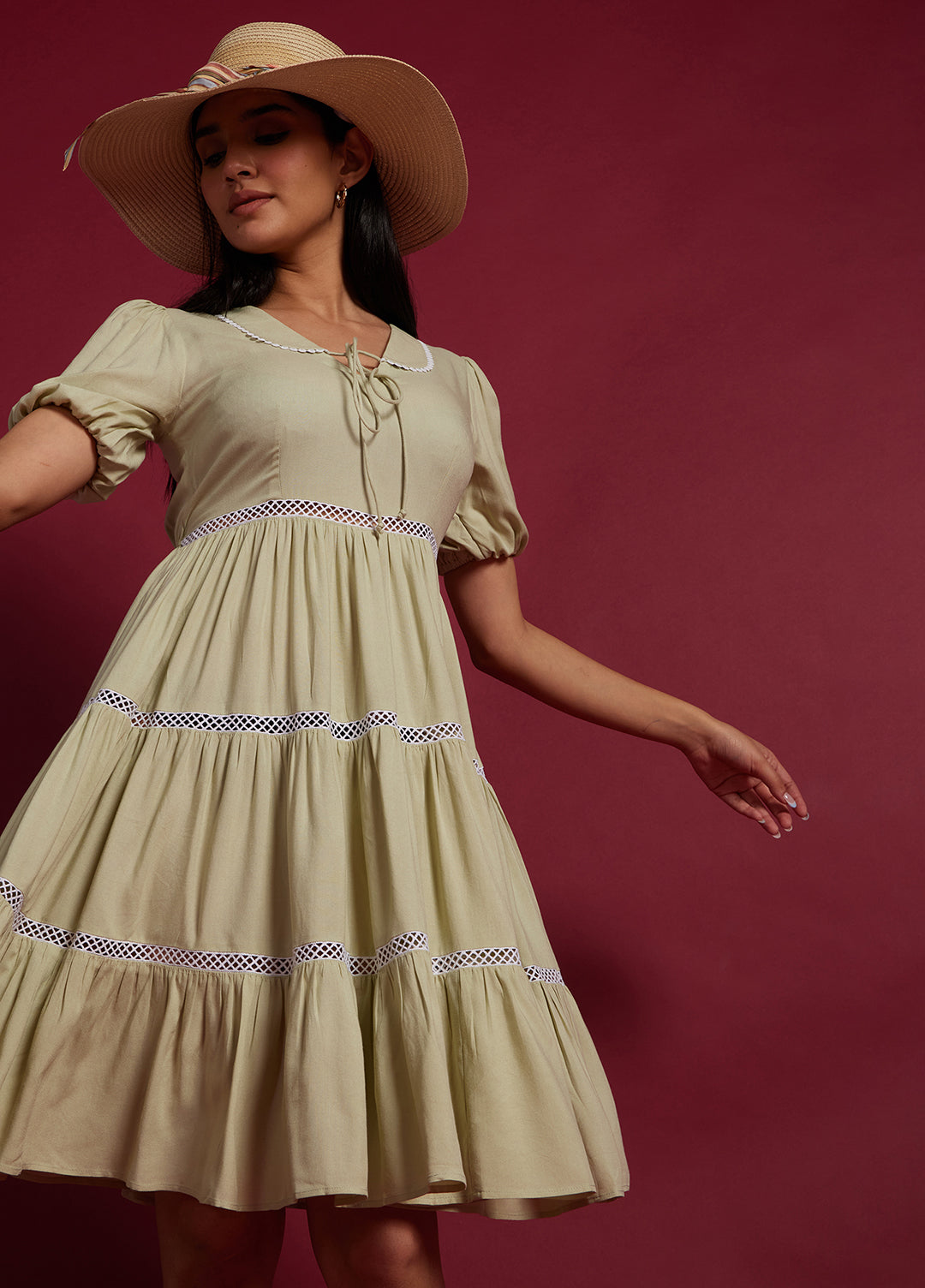 Urbane Elegant Women Dresses