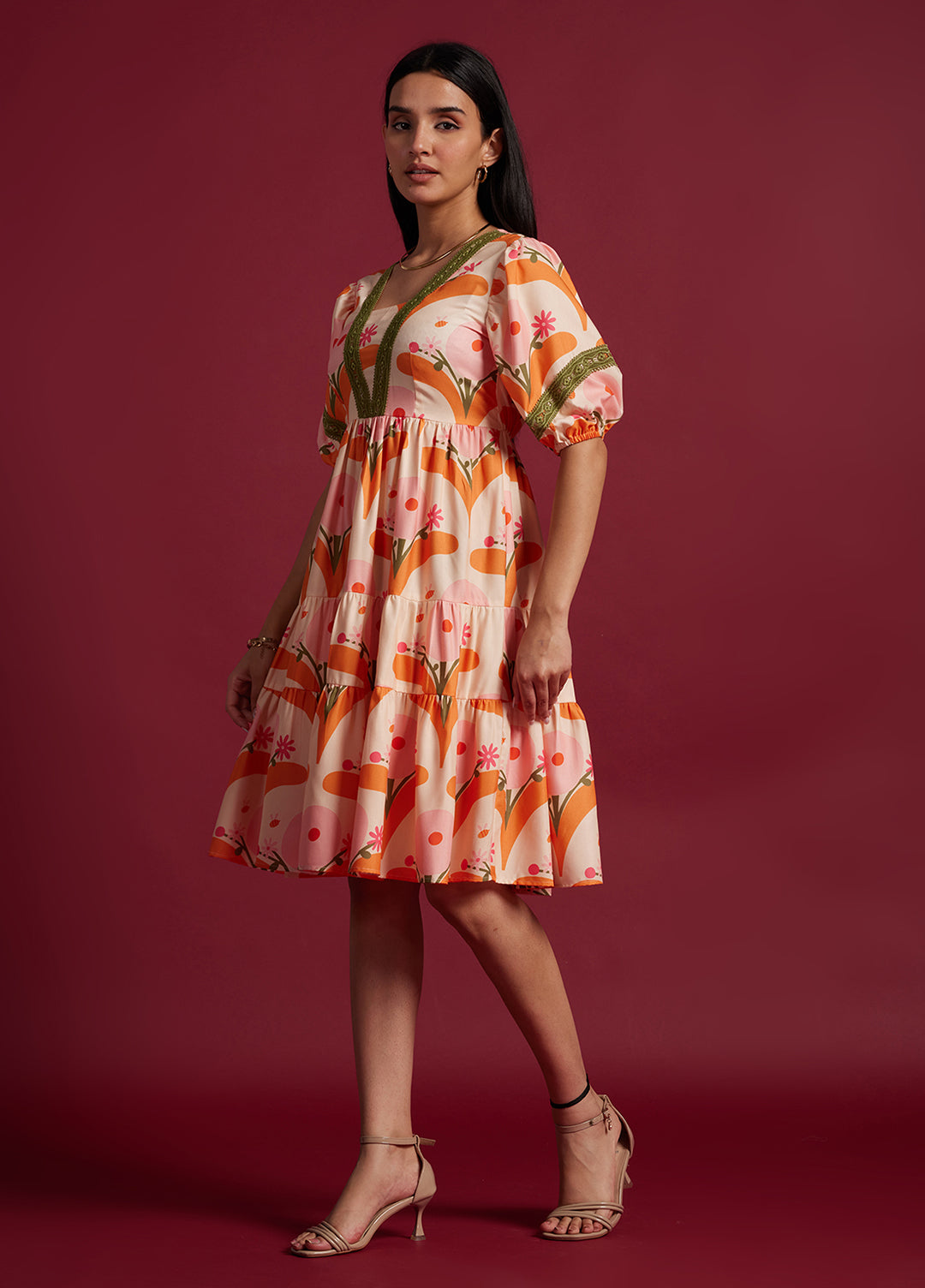 Trendy Elegant Women Dresses