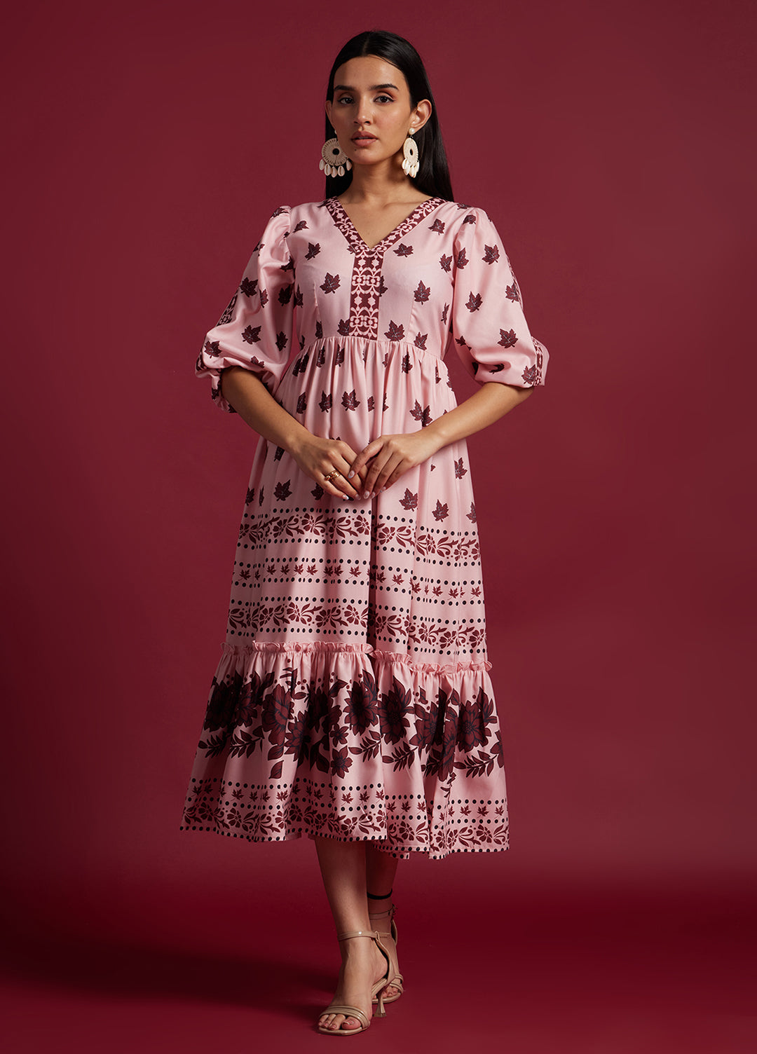 Comfy Elegant Women Dresses
