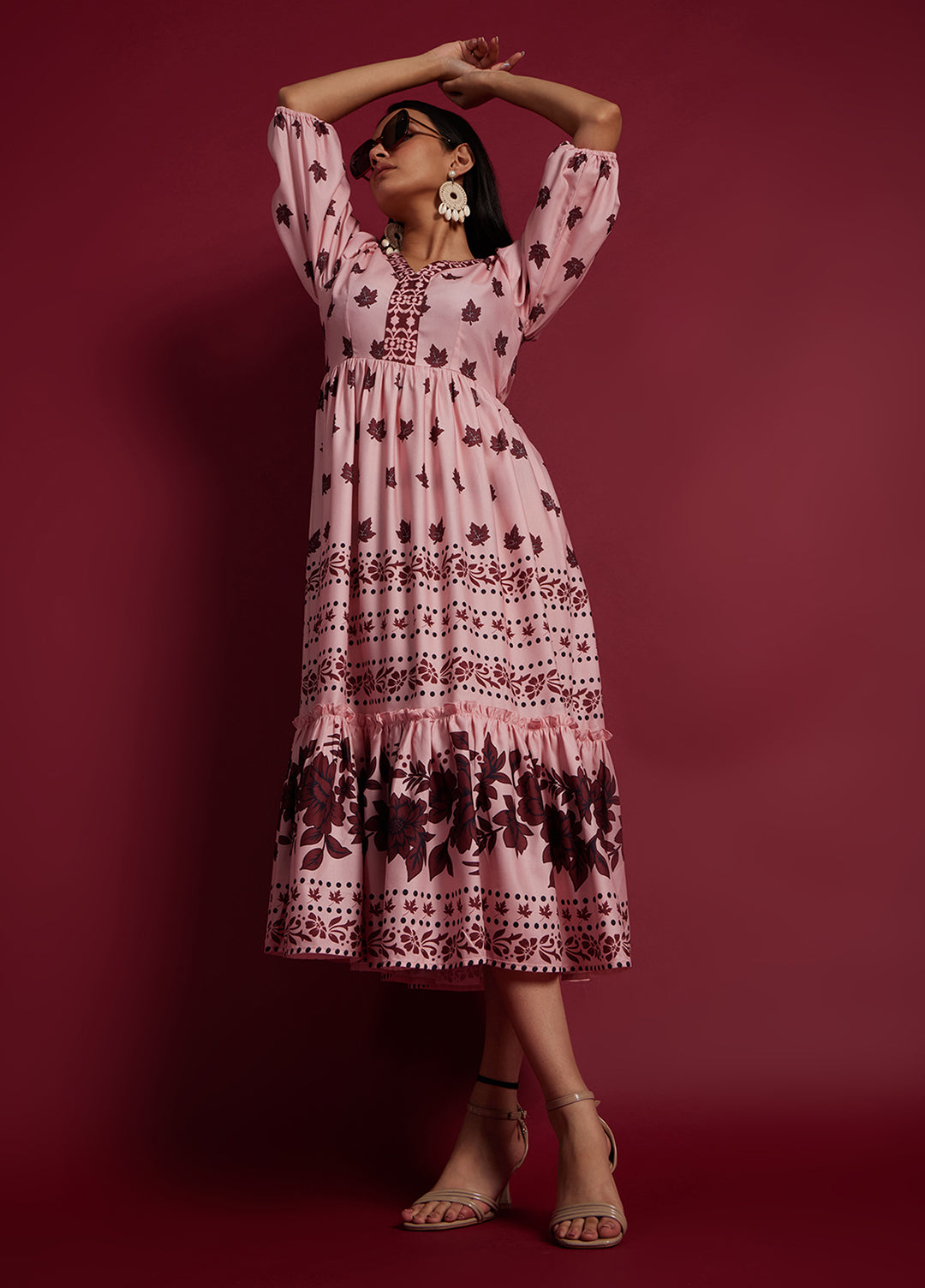Comfy Elegant Women Dresses
