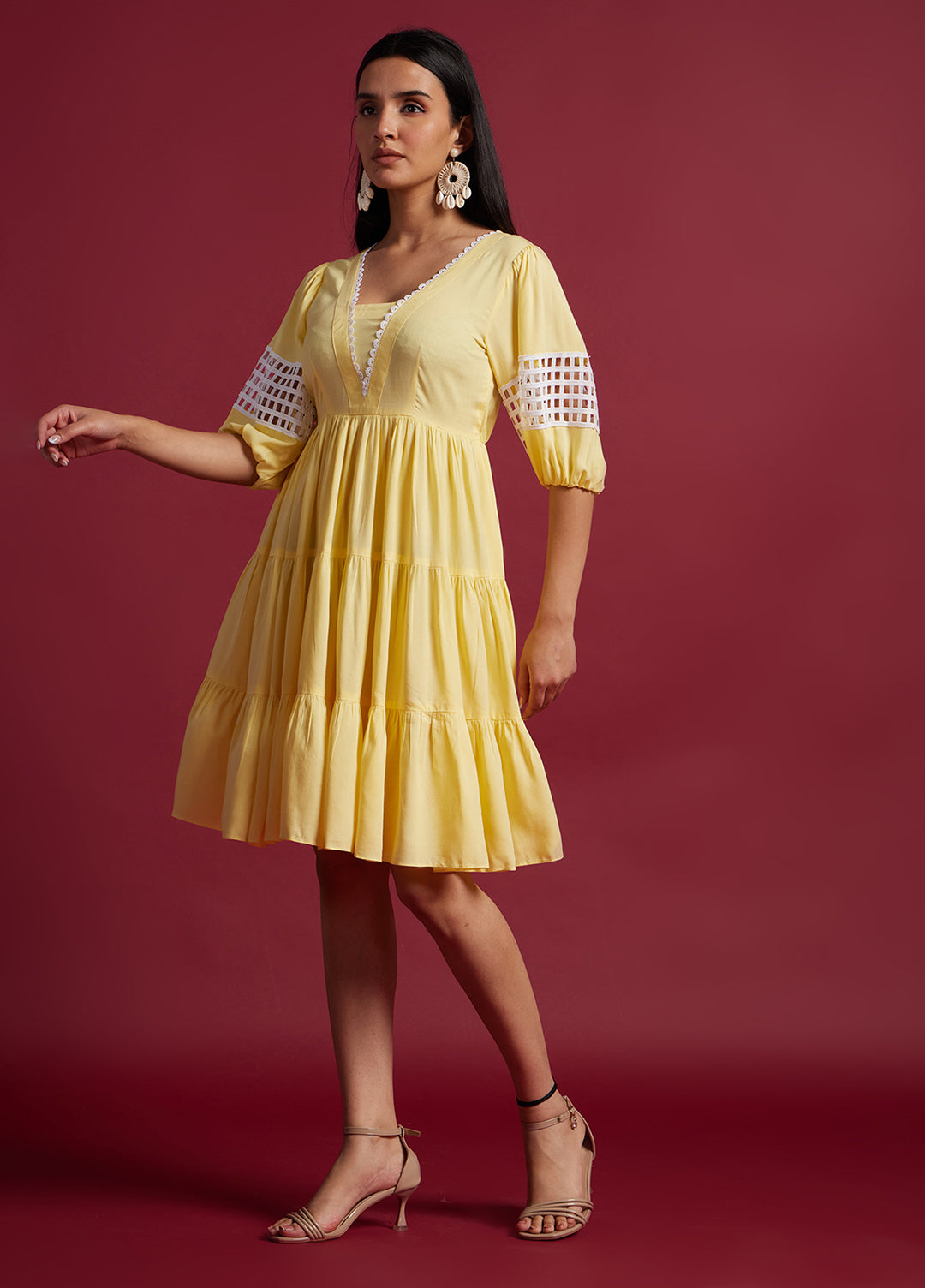 Trendy Elegant Women Dresses