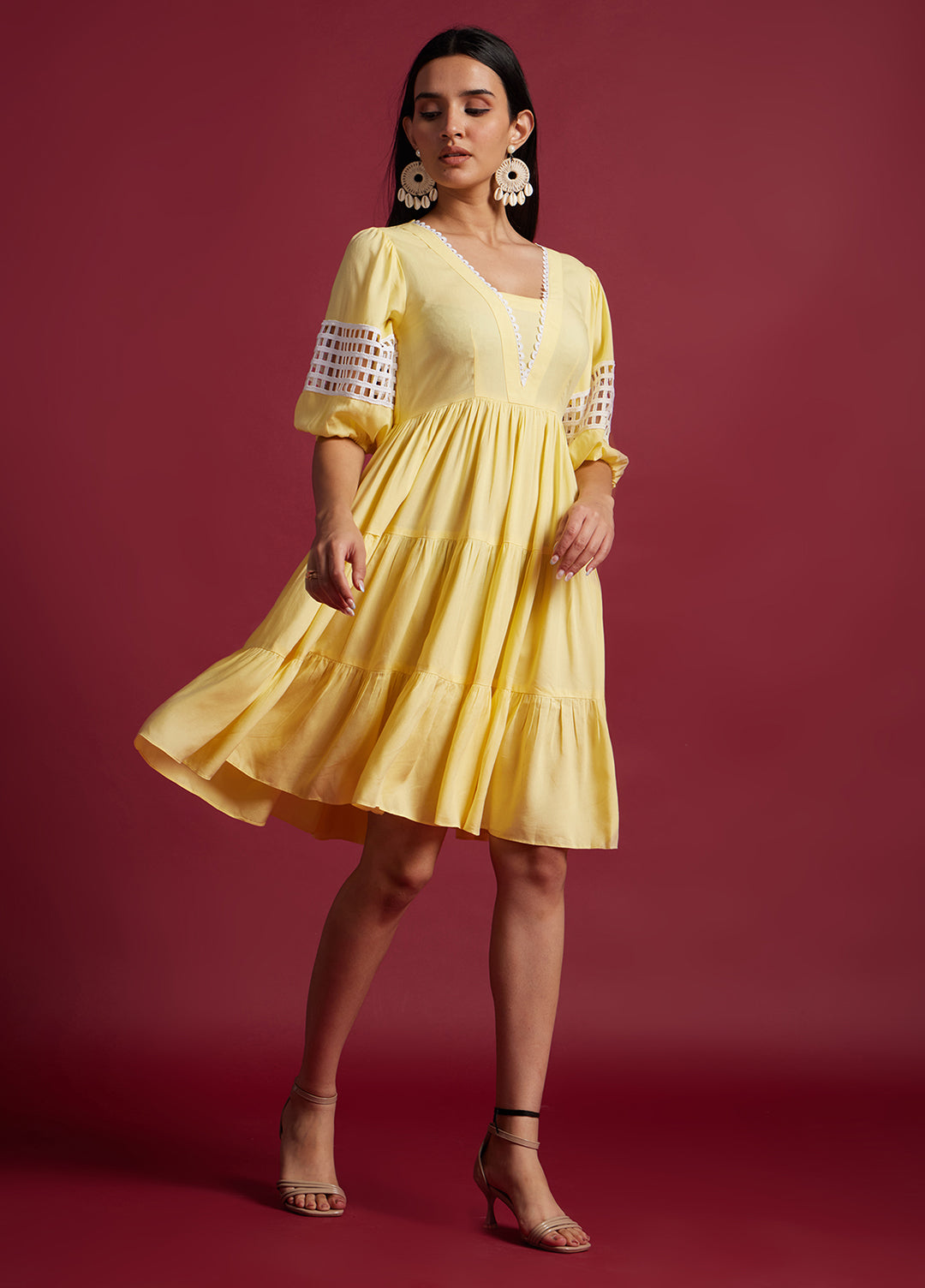 Trendy Elegant Women Dresses