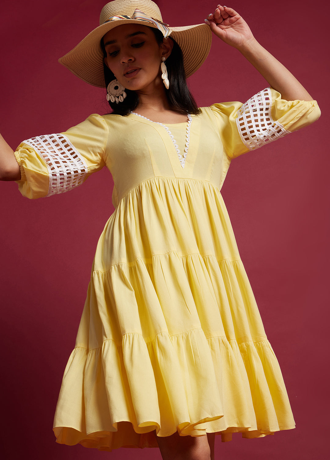 Trendy Elegant Women Dresses