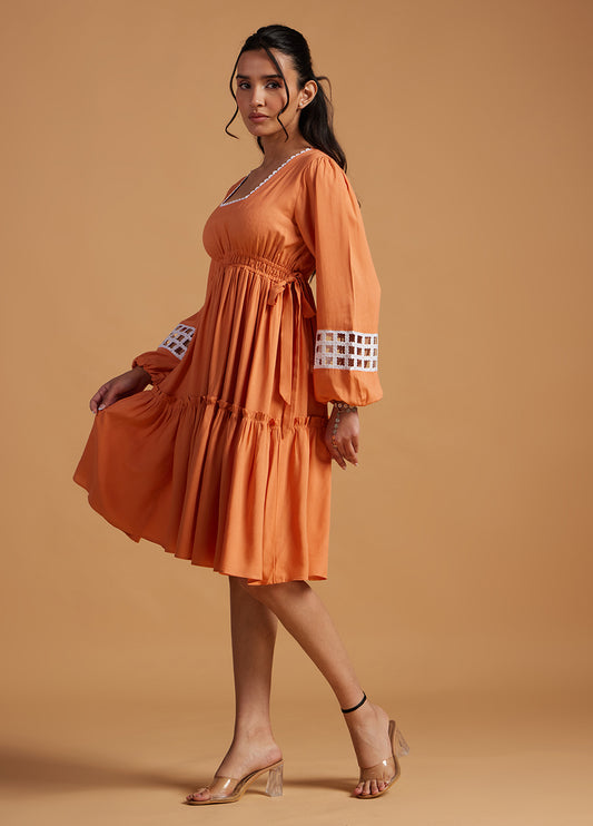 Urbane Elegant Women Dresses