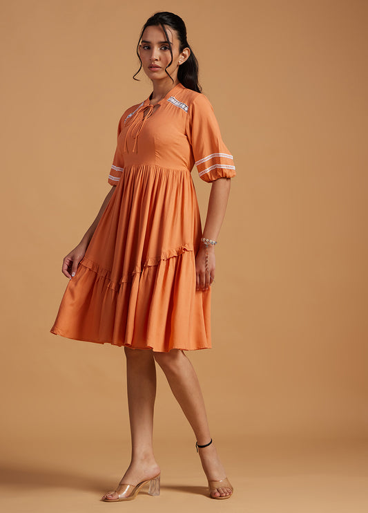 Pretty Latest Women Dresses