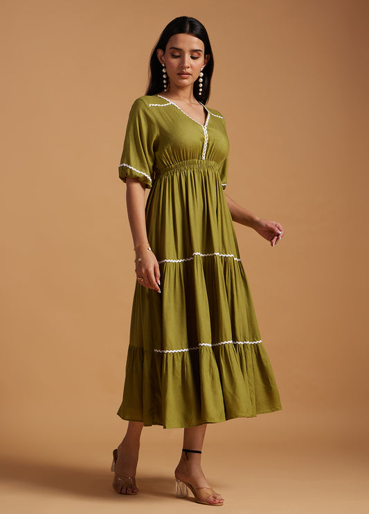 Trendy Graceful Women Dresses