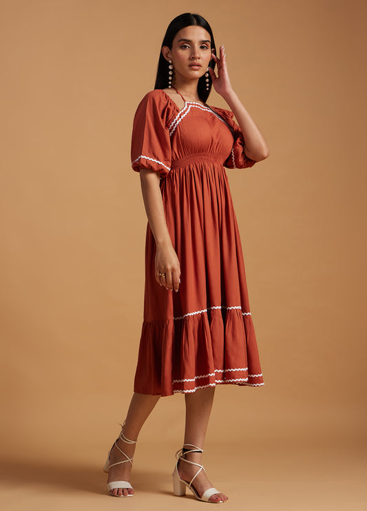 Trendy Retro Women Dresses