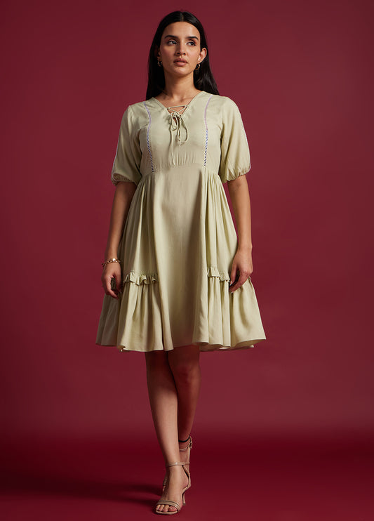 Classic Feminine Women Dresses